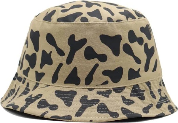 Unisex Camo Bucket Hat